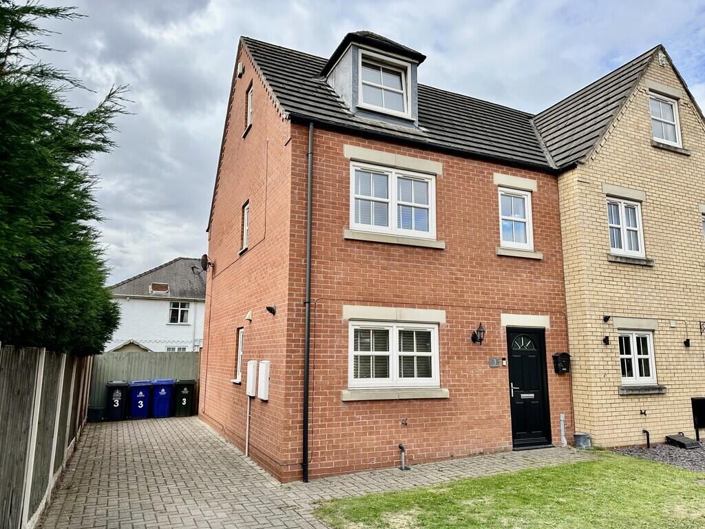 Main image of property: Nursery Gardens, Edenthorpe, Doncaster
