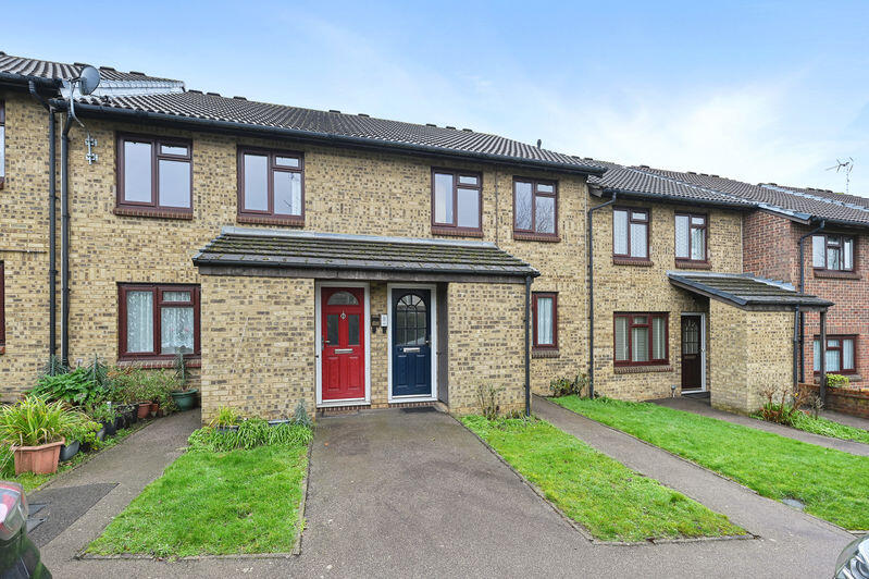 Main image of property: Bladon Gardens, Harrow