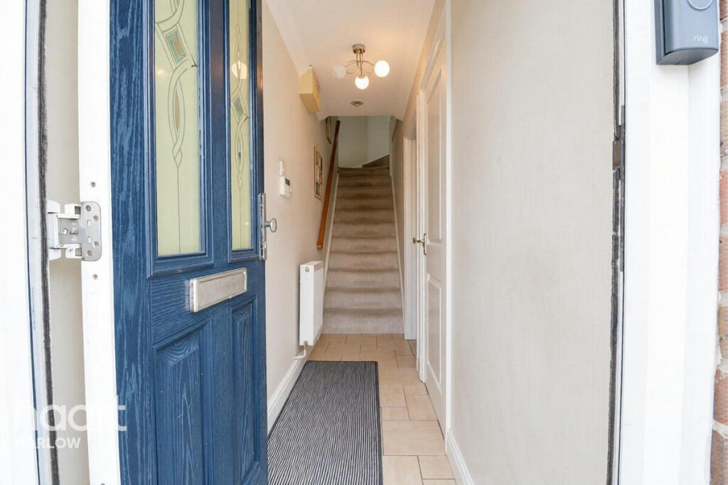 House in Harlow, Hare Street - More