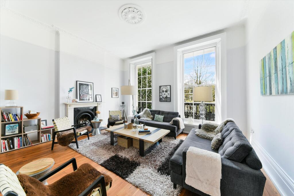 Main image of property: Regents Park Terrace, London NW1