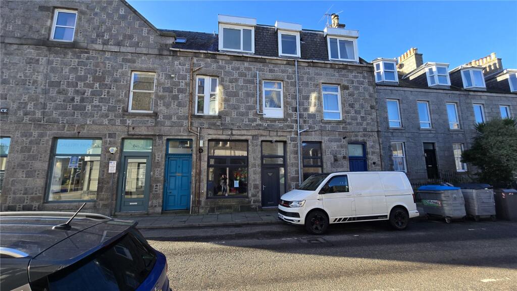 Main image of property: Chattan Place, Aberdeen, Aberdeenshire, AB10
