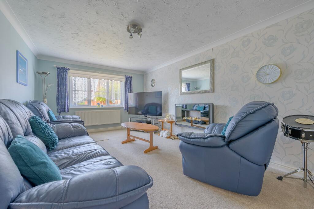 House in North Norfolk, Wood Street, Catfield - View 3