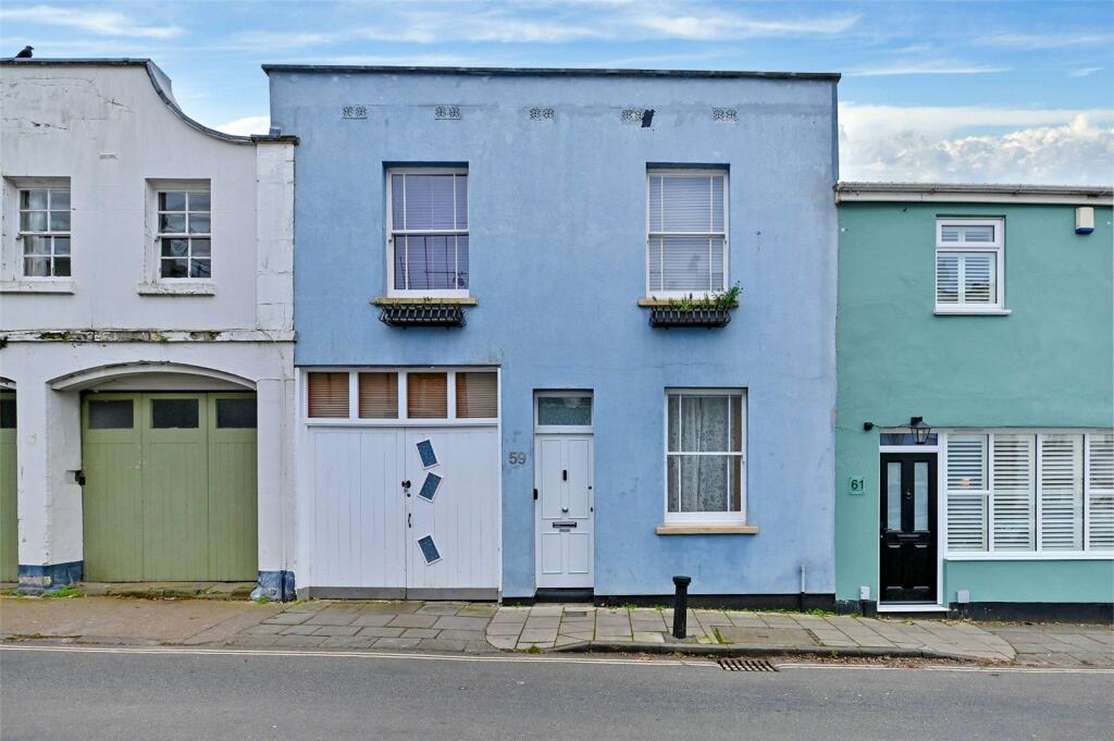 Main image of property: Princess Victoria Street, Bristol, Somerset, BS8