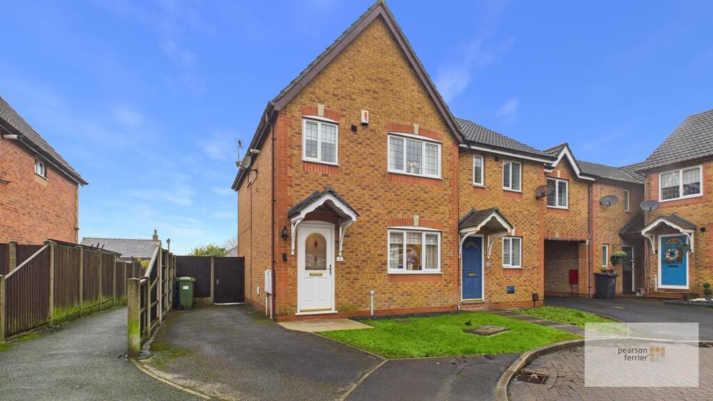 Main image of property: Sycamore Drive, Walmersley, Bury
