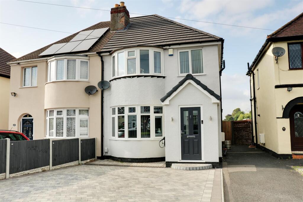 Main image of property: Sundour Crescent, Wednesfield, Wolverhampton