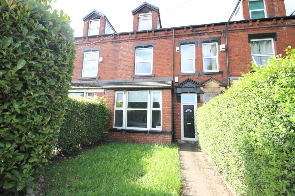 6 bedroom terraced house for rent