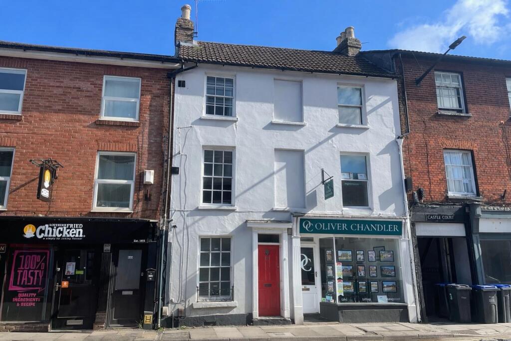 Main image of property: Castle Street, Salisbury