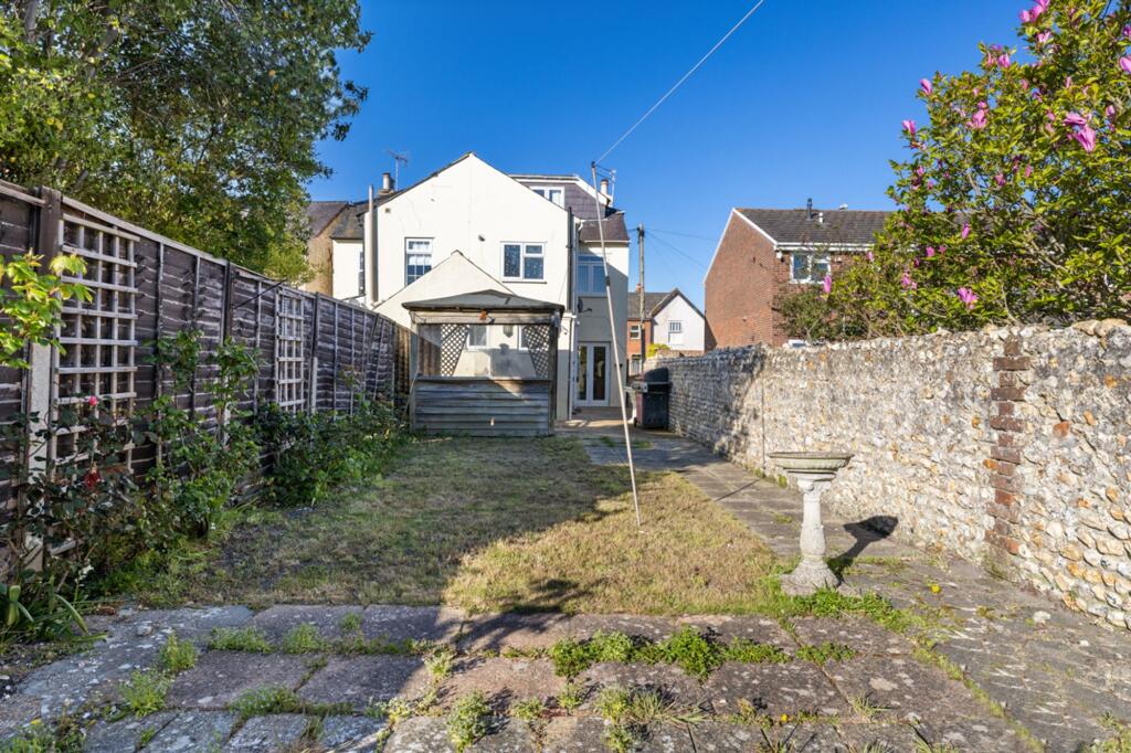 House in Chichester, St James's - View 4