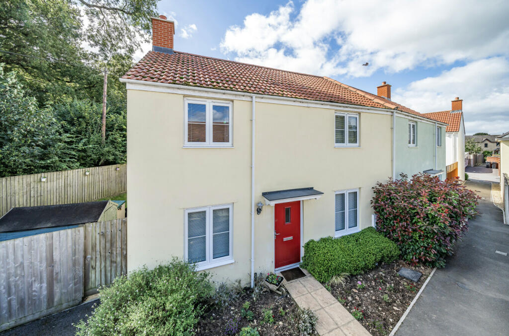 Main image of property: Broad Street, Chard, Somerset, TA20