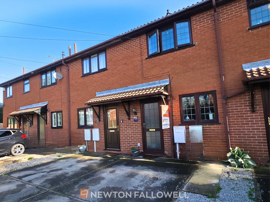 Main image of property: Asquith Mews, Mansfield, NG18