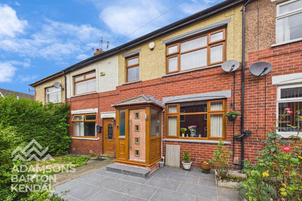 3-bed terraced on Leyton Street, Rochdale, OL12, £225,000