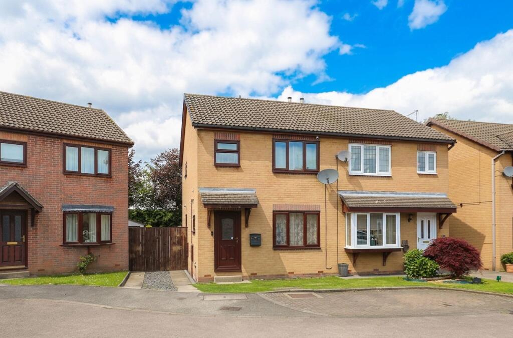 Main image of property: Broomwood Gardens, Beighton, S20