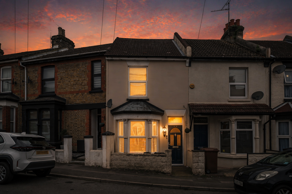 Main image of property: A showstopping 3 bedroom terrace with a huge open-plan heart and a bonus loft room.