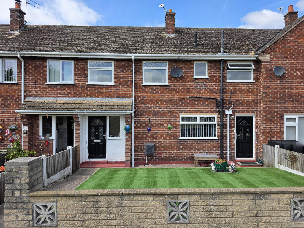 Main image of property: Tilstone Close, Leftwich, Northwich, CW9