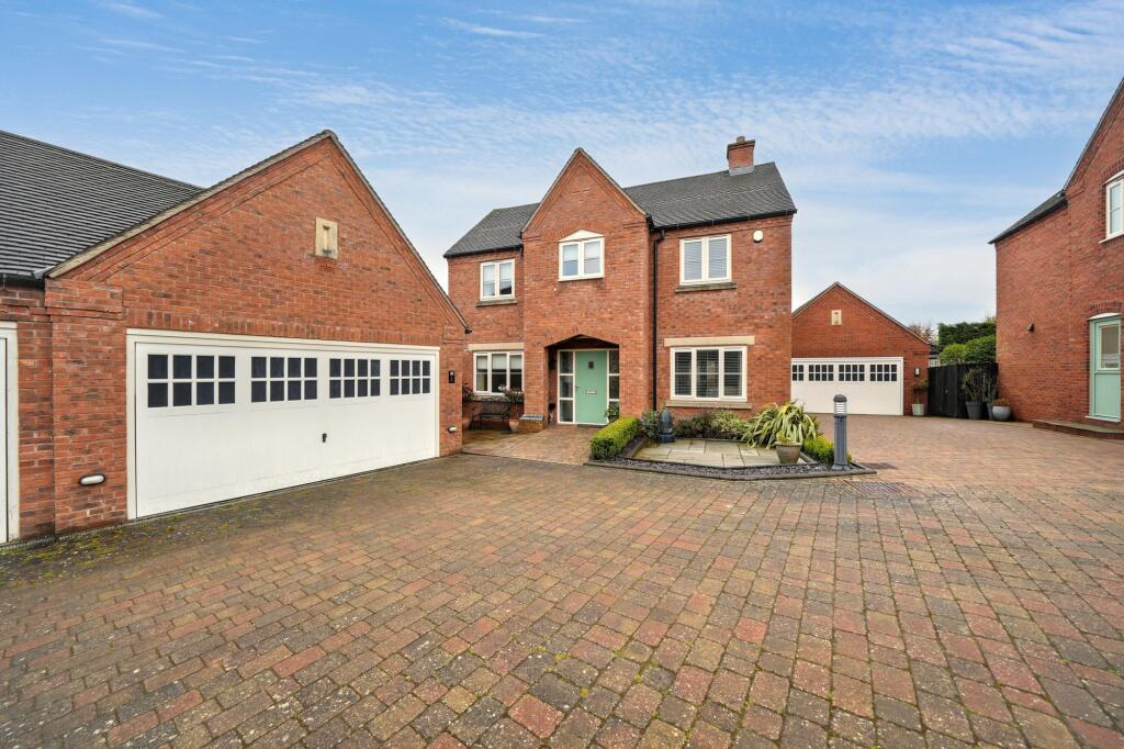 Main image of property: Highgate Court, Pattingham, WV6