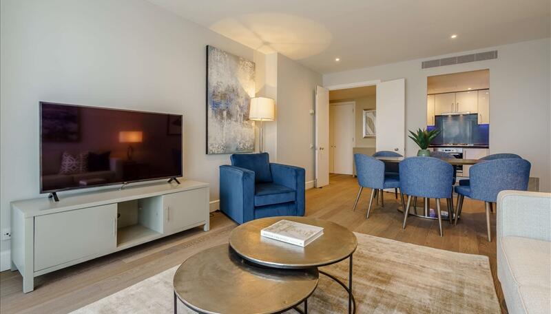 Main image of property: Circus Apartments E14
