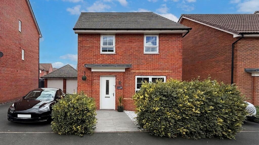 Main image of property: Harlequin Drive, Worksop, S81