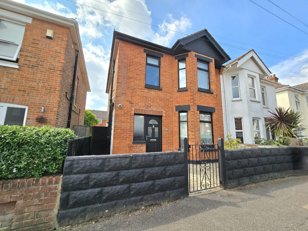 Main image of property: Cyril Road, Bournemouth