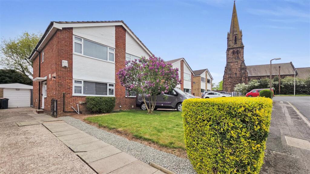 Main image of property: Carlisle Close, Winsford