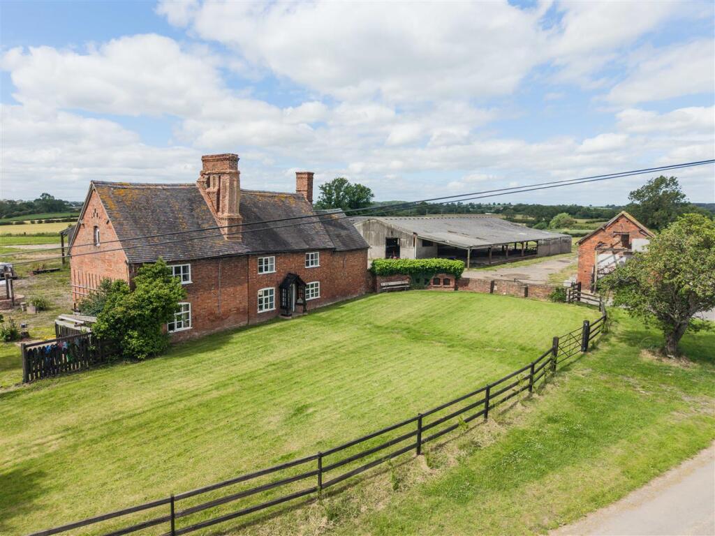 Main image of property: Bromley Hurst, Abbots Bromley, Rugeley