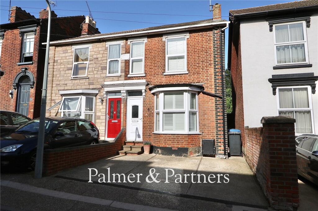 Main image of property: Palmerston Road, Ipswich, Suffolk, IP4