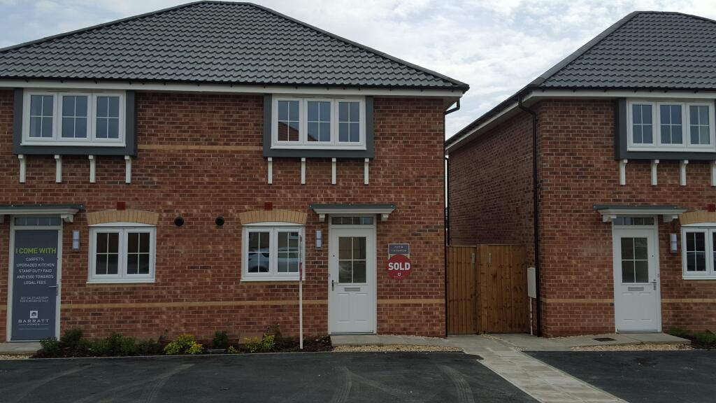 Main image of property: Amber Close, Upton, Pontefract