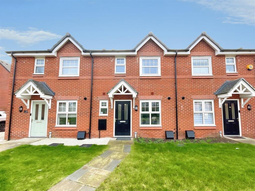 Main image of property: Buckley Place, Moston, Sandbach