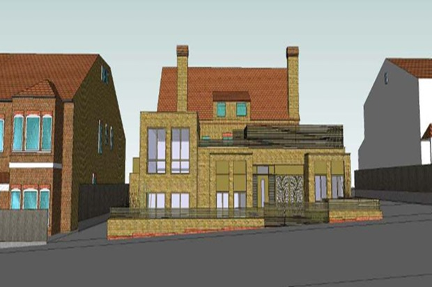 Garages at Thornlaw Road, London, SE27 - View 5