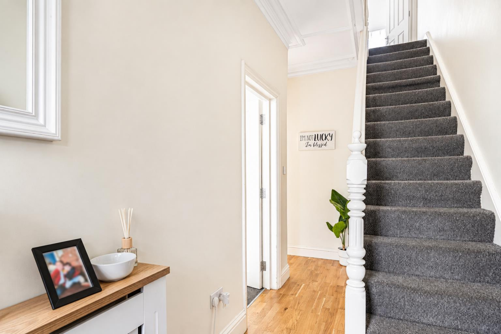 House in London - More