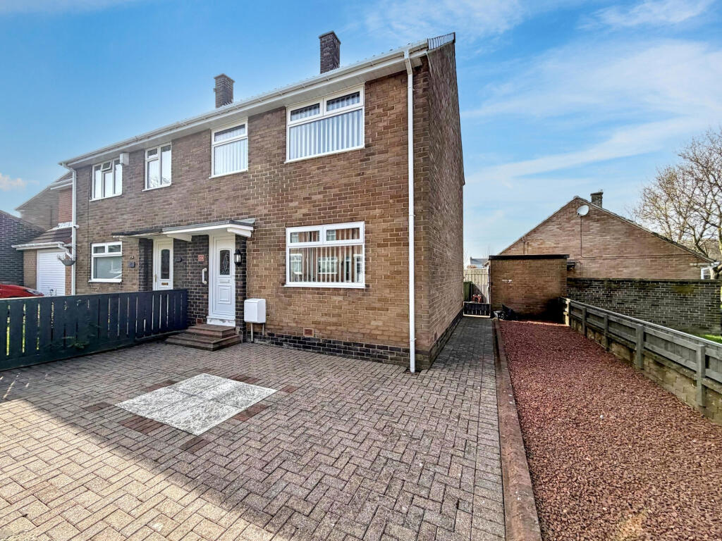 Main image of property: Chilton Gardens, Houghton Le Spring, Tyne and Wear, DH4 6LD