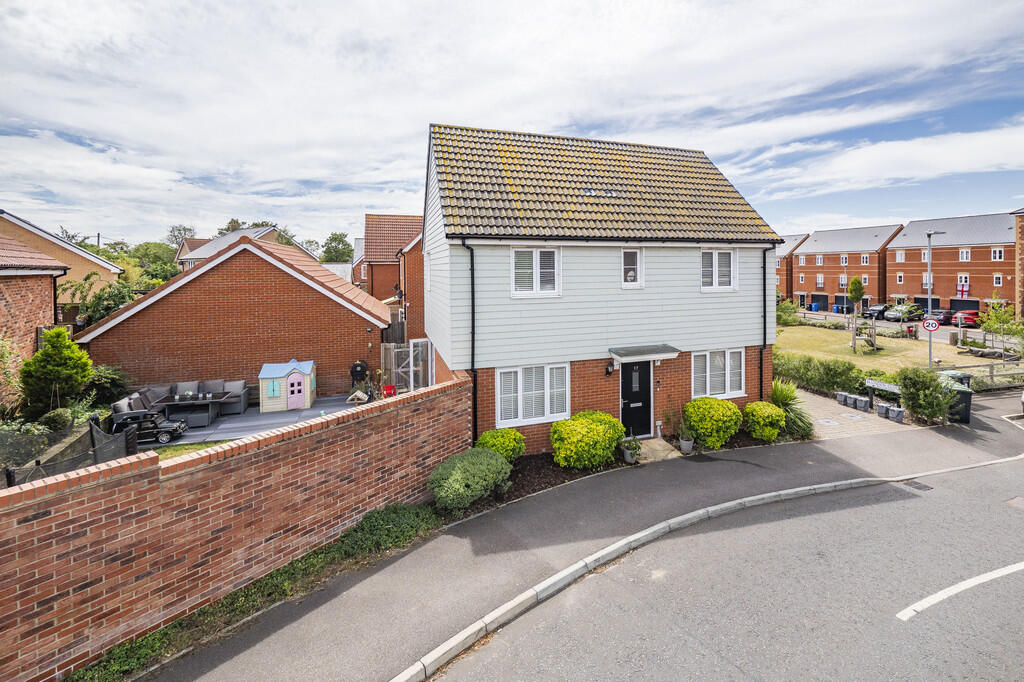 Main image of property: Blunden Close, Long Melford, Sudbury