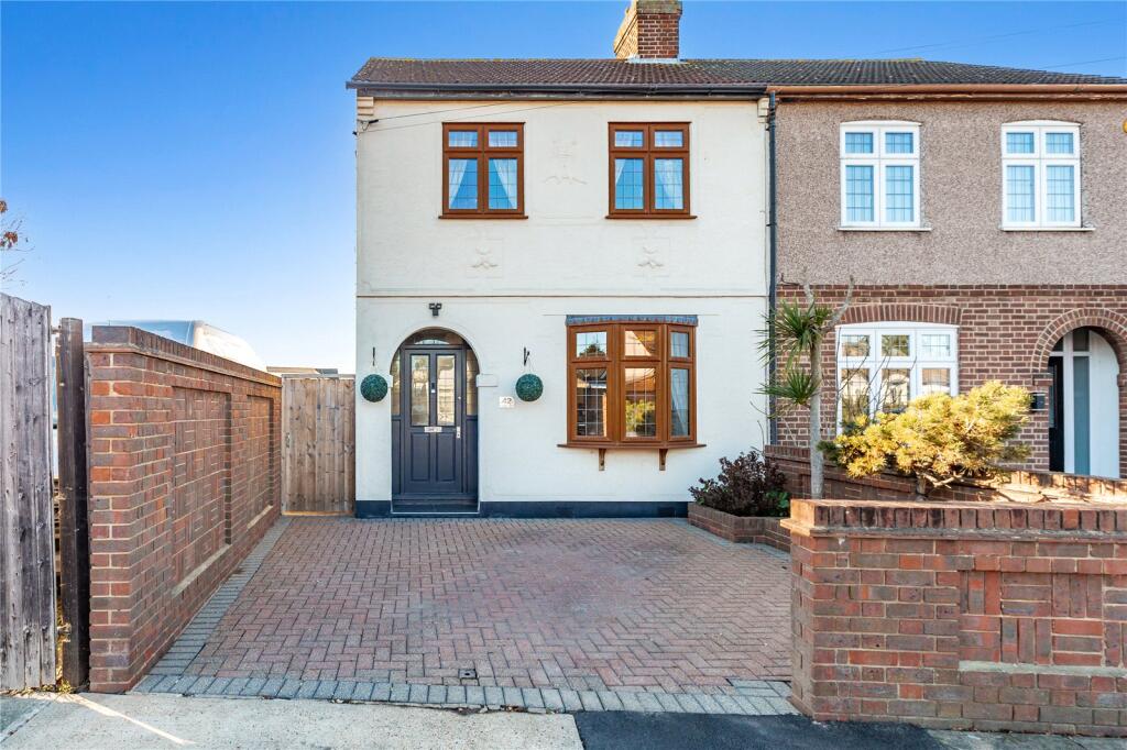 Main image of property: Babington Road, Hornchurch, RM12