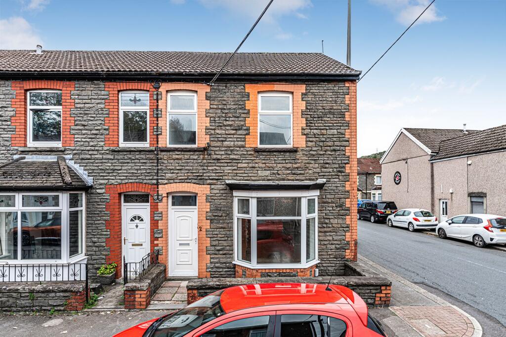 Main image of property: Owen Street, Rhydyfelin, CF37