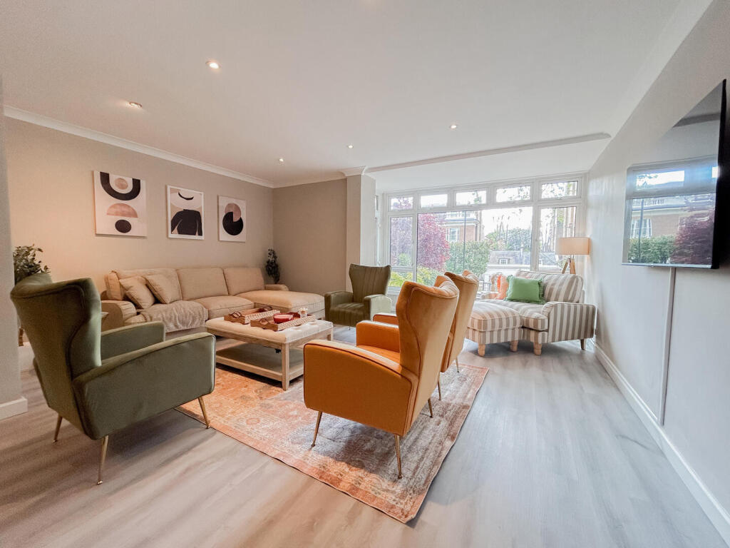 Main image of property: Woodsford Square, Holland Park, London W14
