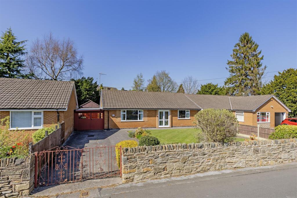 Main image of property: Vincent Crescent, Brampton, Chesterfield