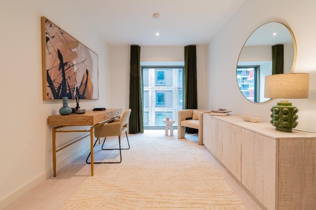 Main image of property: Starboard Way,
London,
E16 2JX