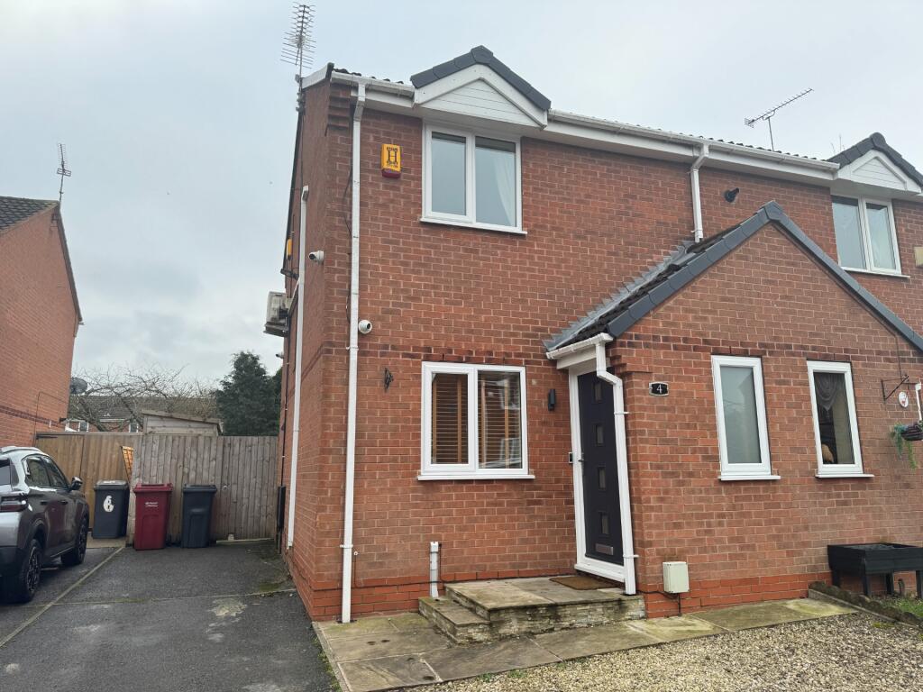 Main image of property: Primrose Close, South Normanton, DE55