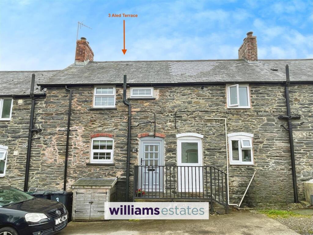 Main image of property: Aled Terrace, Llansannan, LL16