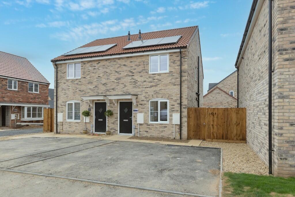 Main image of property: Towndam Lane,
Donington,
PE11 4TP 