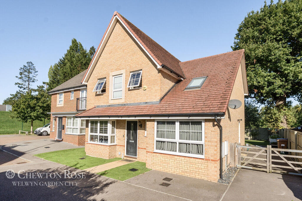 Main image of property: Peregrine Way, HATFIELD