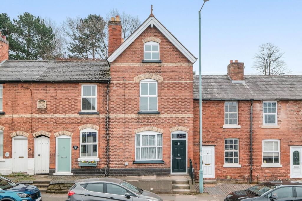 Worcester Road, Bromsgrove, B61