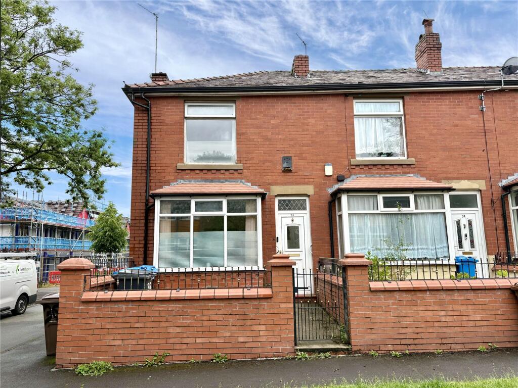 Main image of property: Cheltenham Street, Derker, Oldham, OL1