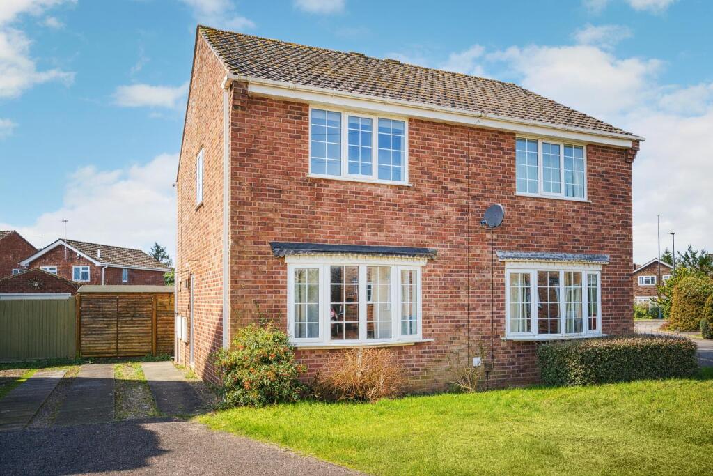 Main image of property: Diseworth Close, Chellaston, Derby