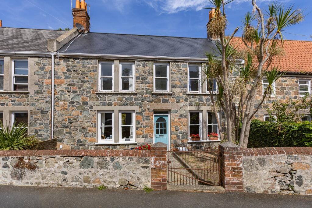 Main image of property: Dracena, St Jacques, St Peter Port, GY1