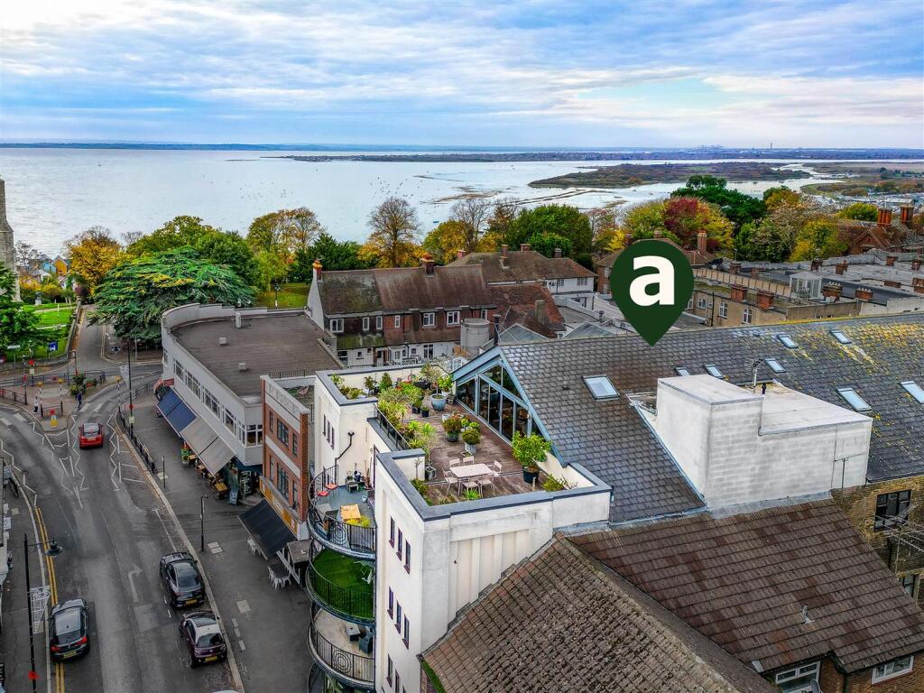 Main image of property: STIRLING HALL, ELM ROAD, Leigh-On-Sea