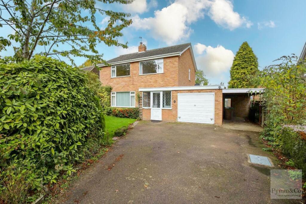 Main image of property: Woodland Drive, Thorpe End