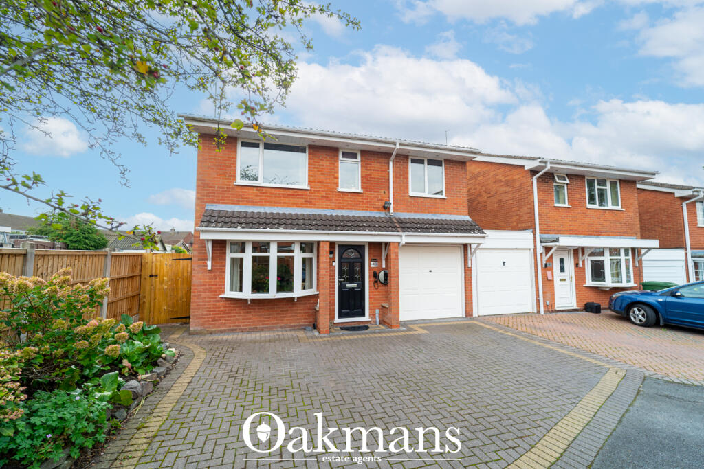 Main image of property: Packwood Close, Redditch, B97
