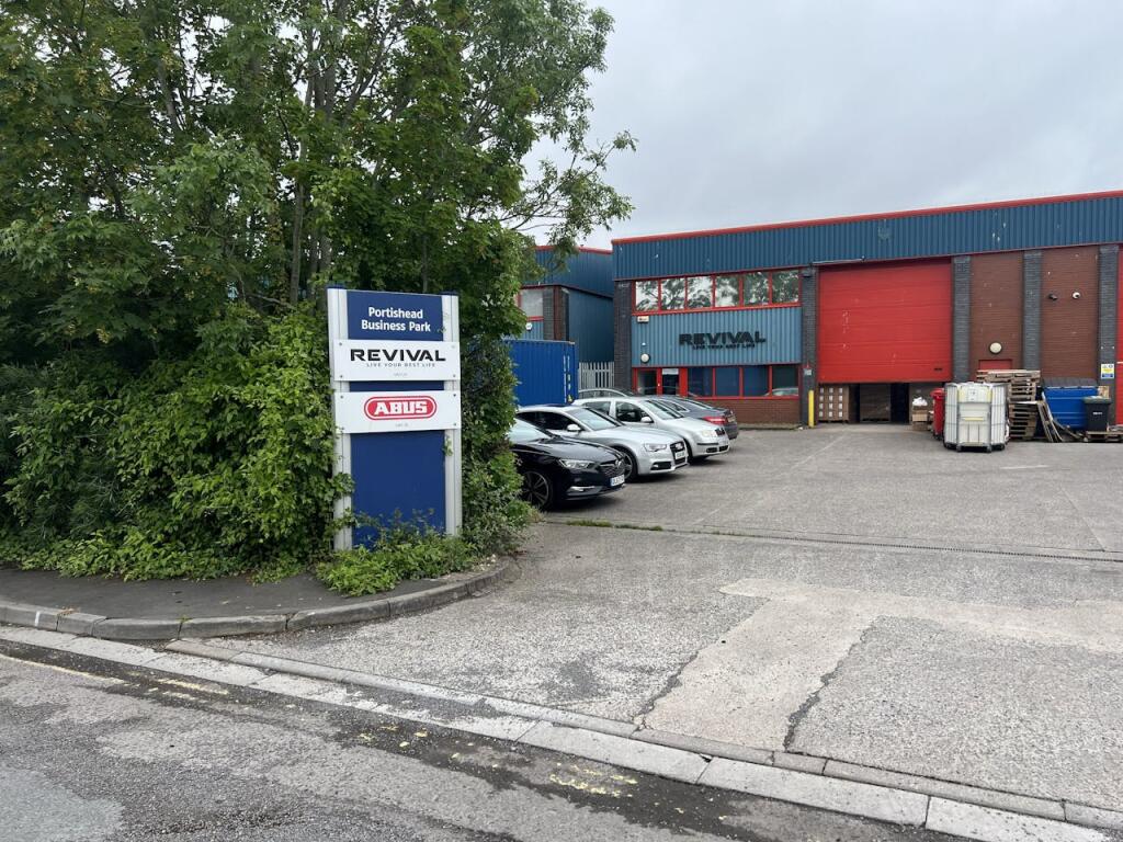 Main image of property: Unit 29, Portishead Business Park, Old Mill Road, Portishead, BS20 7BX