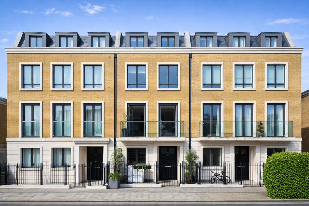 Main image of property: Rainsborough Square, London, SW6