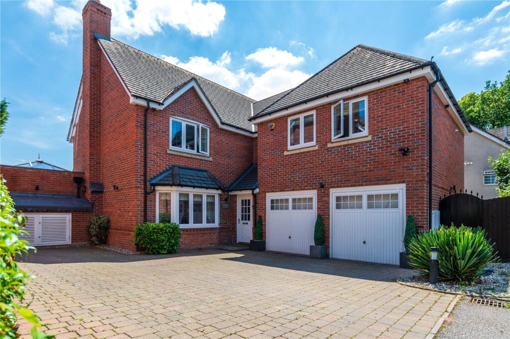 Sutton Road, Mile Oak, Tamworth, B78